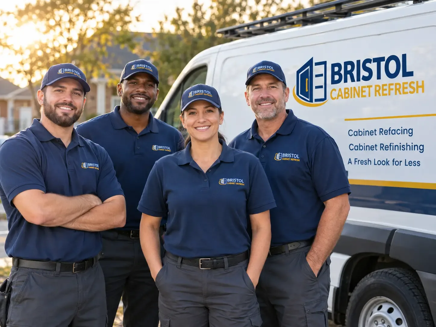 Kitchen Cabinet Refacing company in Wylliesburg, VA